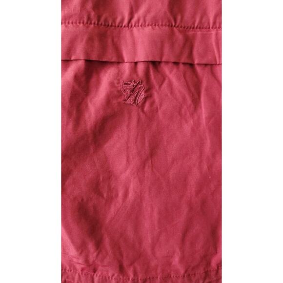 Fjallraven x Specialized Riders Wind Jacket Women's XS Pomegranate Red NWT $179 - Picture 8 of 9